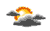 current weather conditions icon graphic